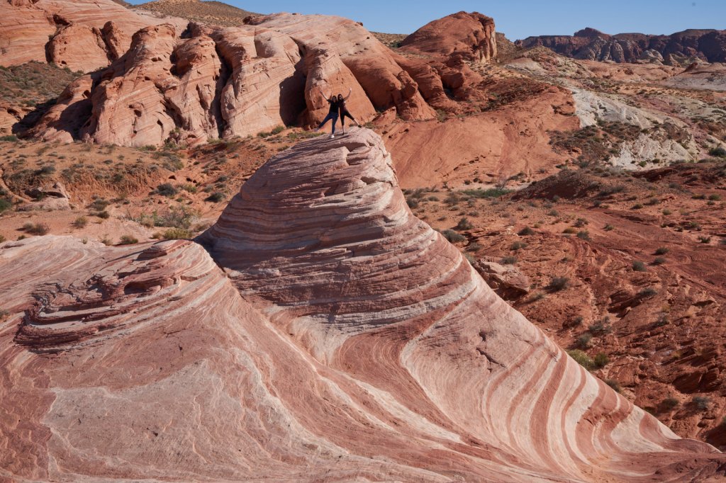 Fire Wave, Valley of Fire